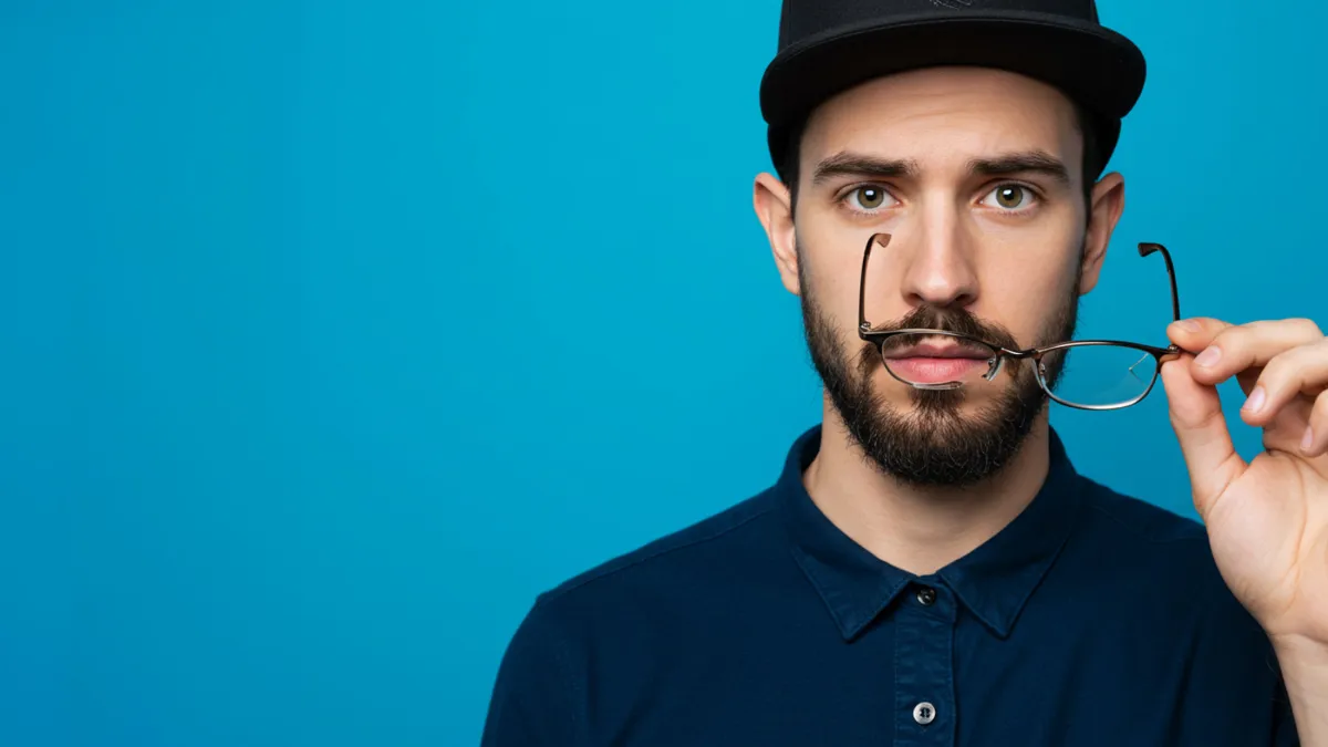 Spectacle Repair hero banner image