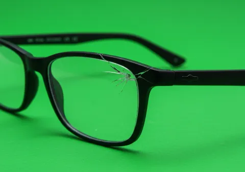 Spectacle repair service image